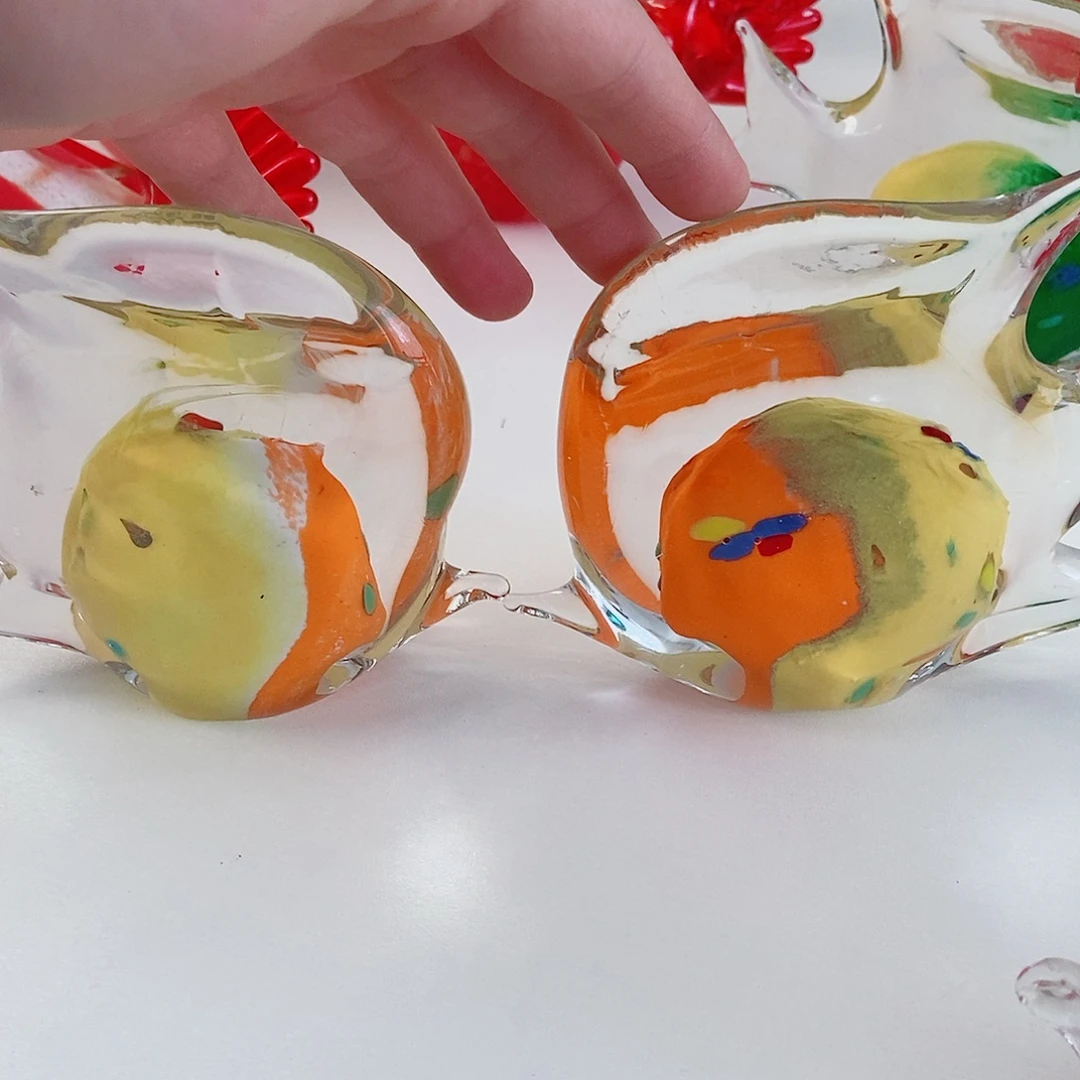 琉璃手工艺品微瑕