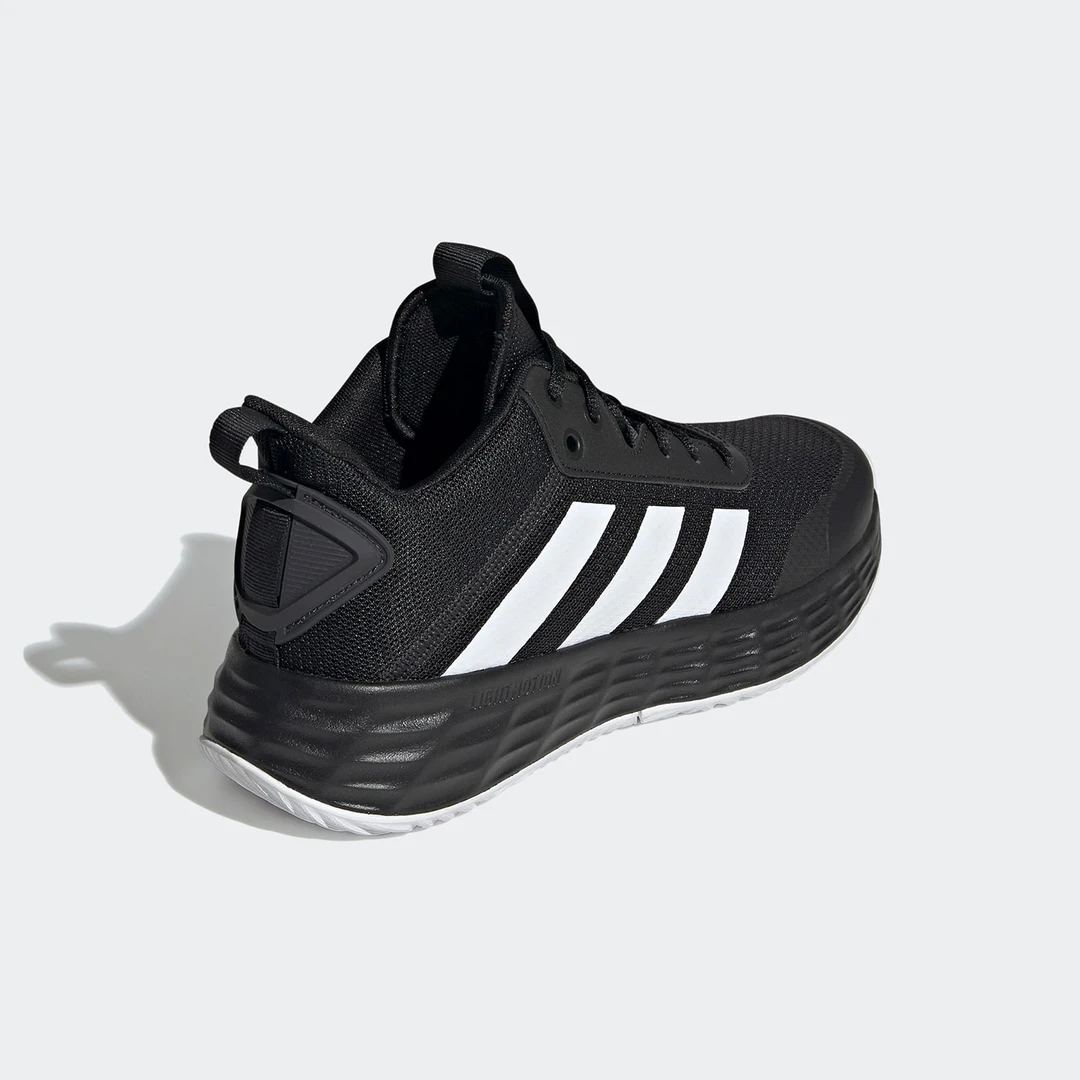 Adidas/阿迪达斯正品ownthegame男子运动训练篮球鞋H00470