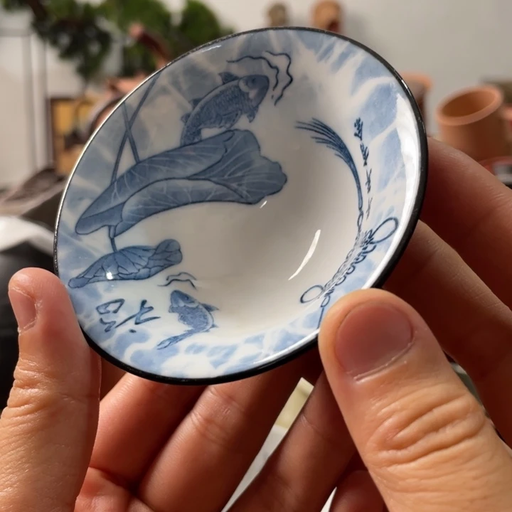 瓷片我不在这里吃饭的人太有吸引力哦