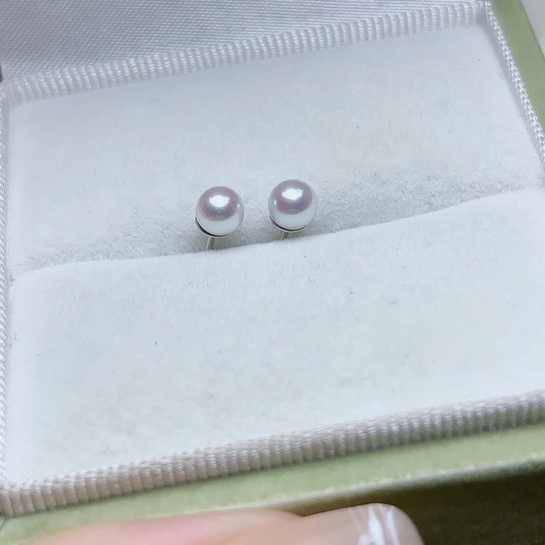 淡水珍珠未镶嵌项链