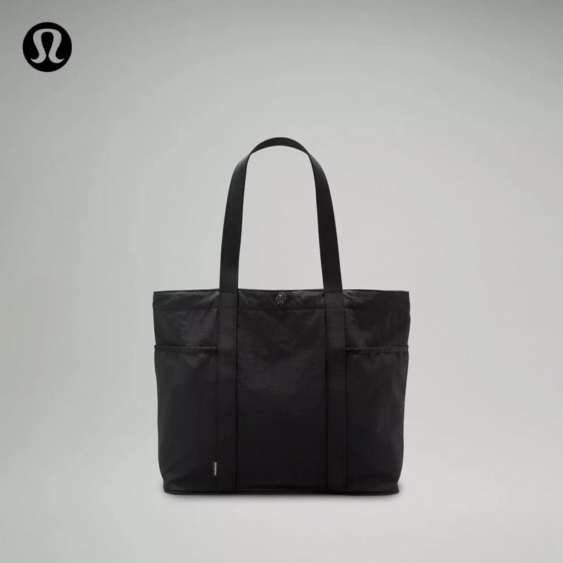 Daily 多口袋设计手袋 拒水丨lululemon丨LU9BSDS