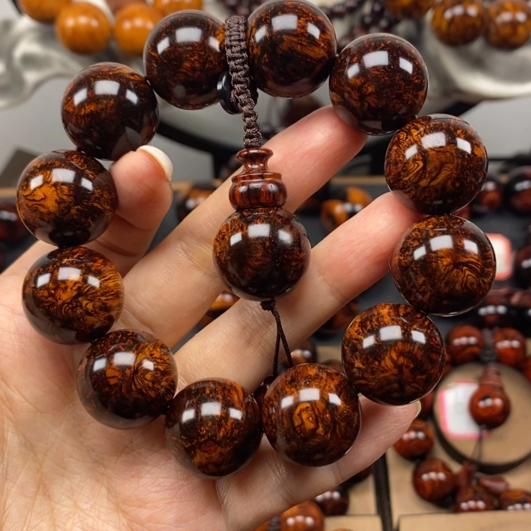 【闪购商品】黄花梨/降香黄檀谭*2.0爆满烟花
