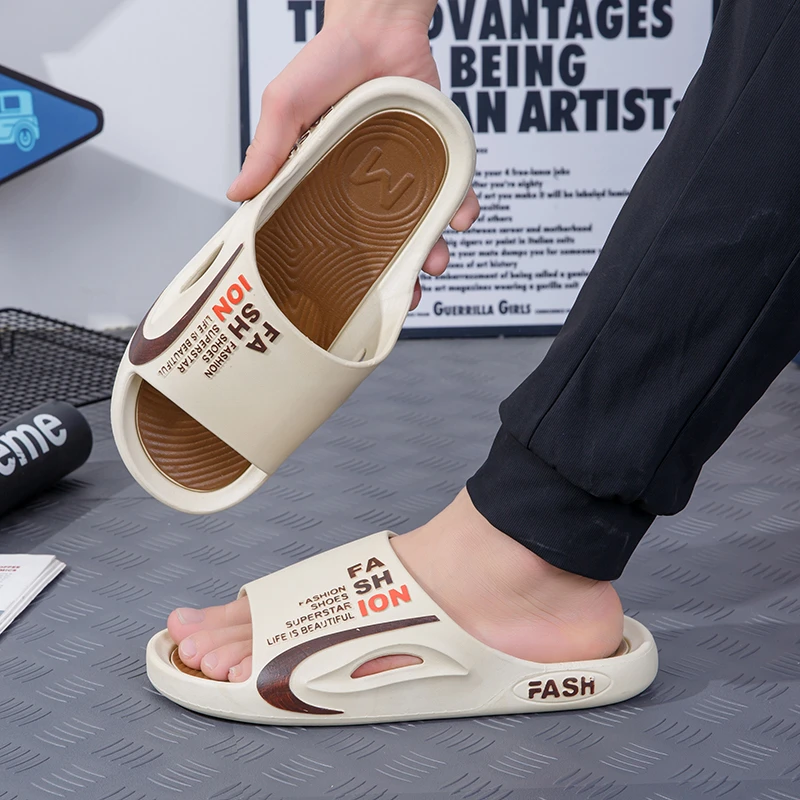 拖鞋男士款2025新款爆款时尚休闲夏季外穿家庭防滑拖鞋男可外穿