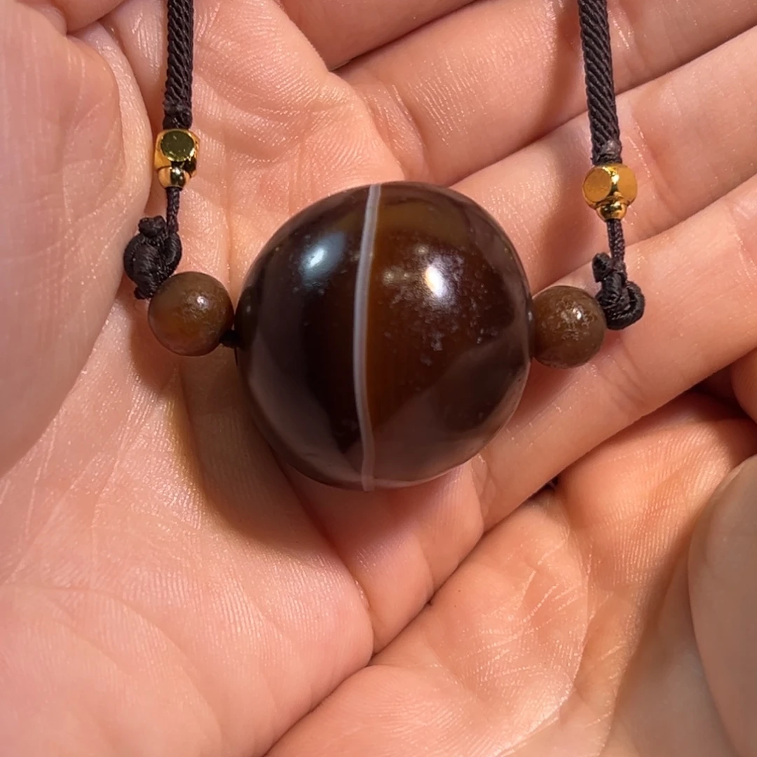 玛瑙/玉髓未镶嵌单珠