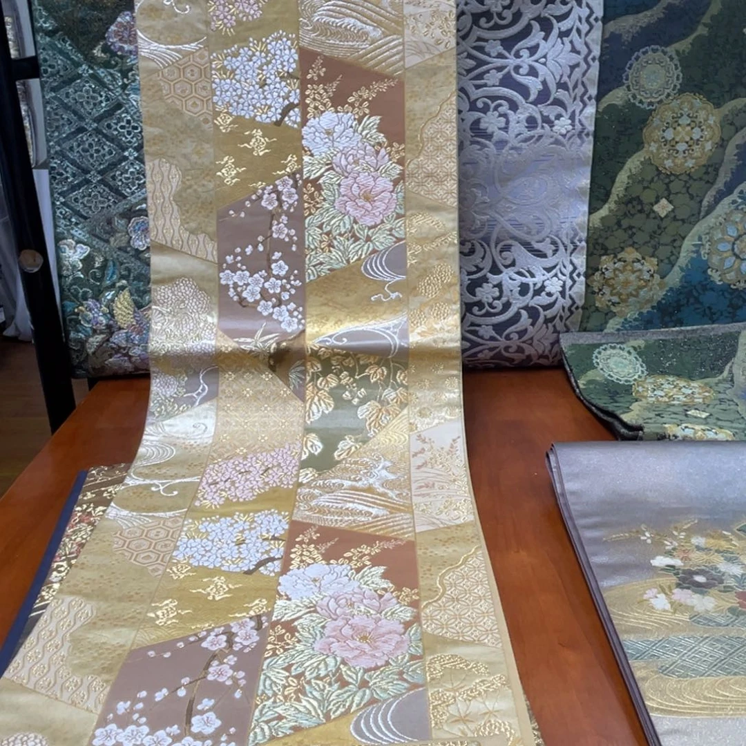 织绣西阵织西阵织