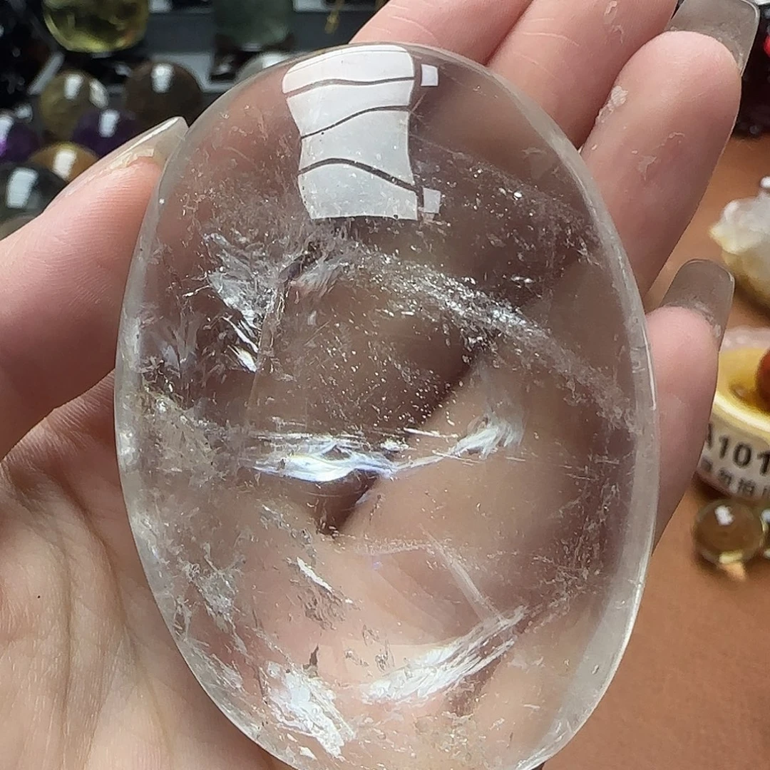 摆件未镶嵌水晶b822
