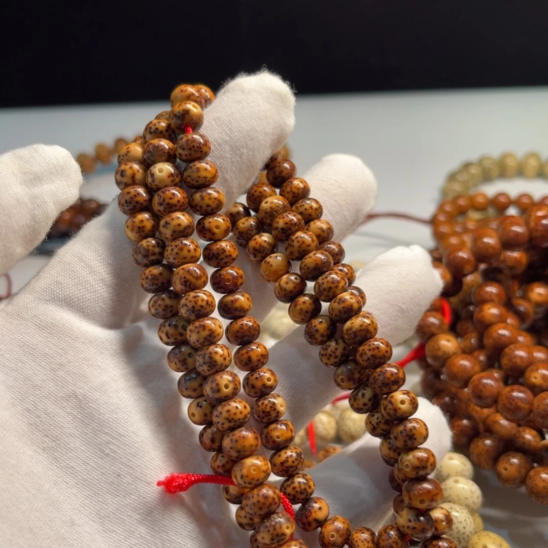 T***.吊坠星月菩提8×6苹果