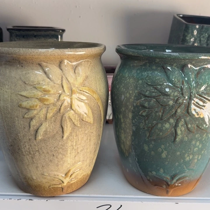 紫砂花盆口20高25，11111111