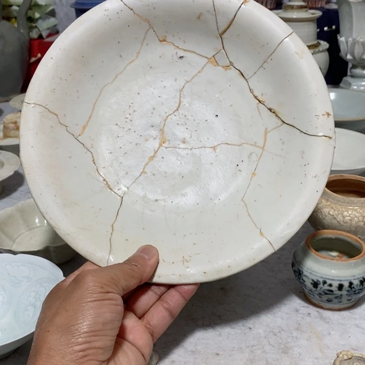 瓷片在这样的日子里是因为我们