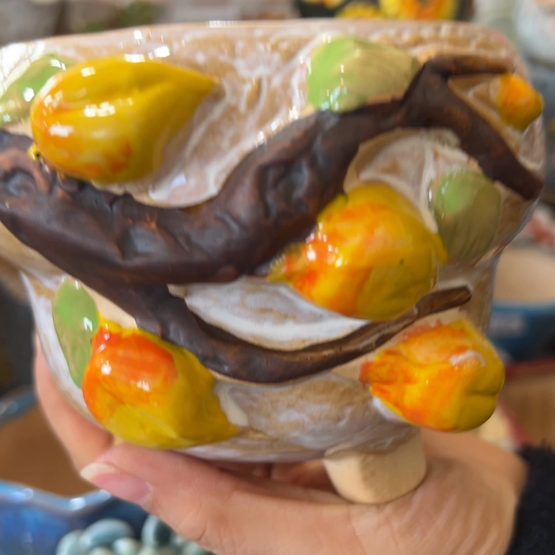 满20飞爱退款拉黑花盆