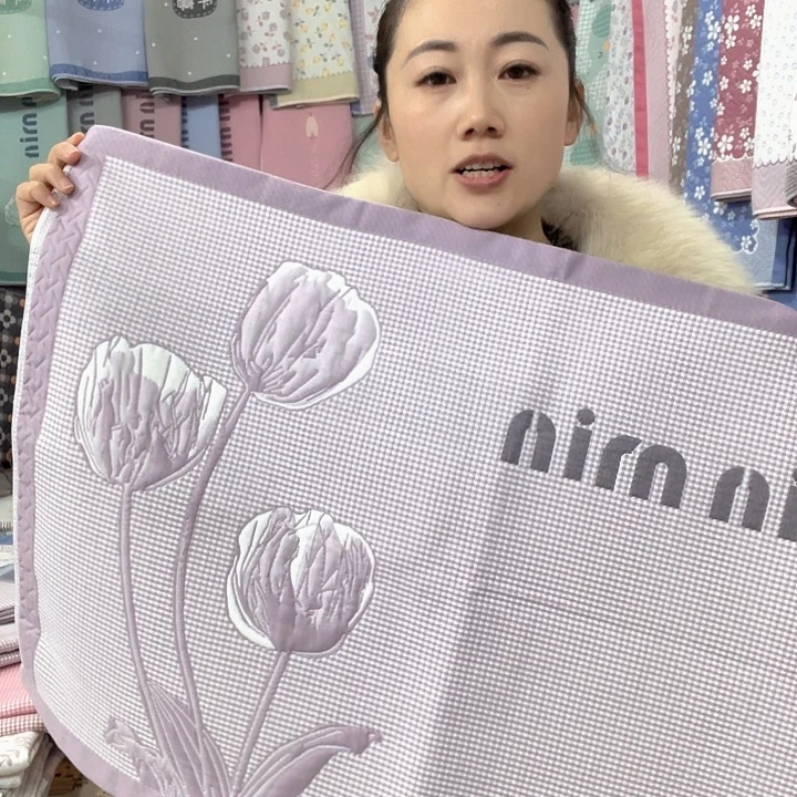 棉特价促销紫色郁金香