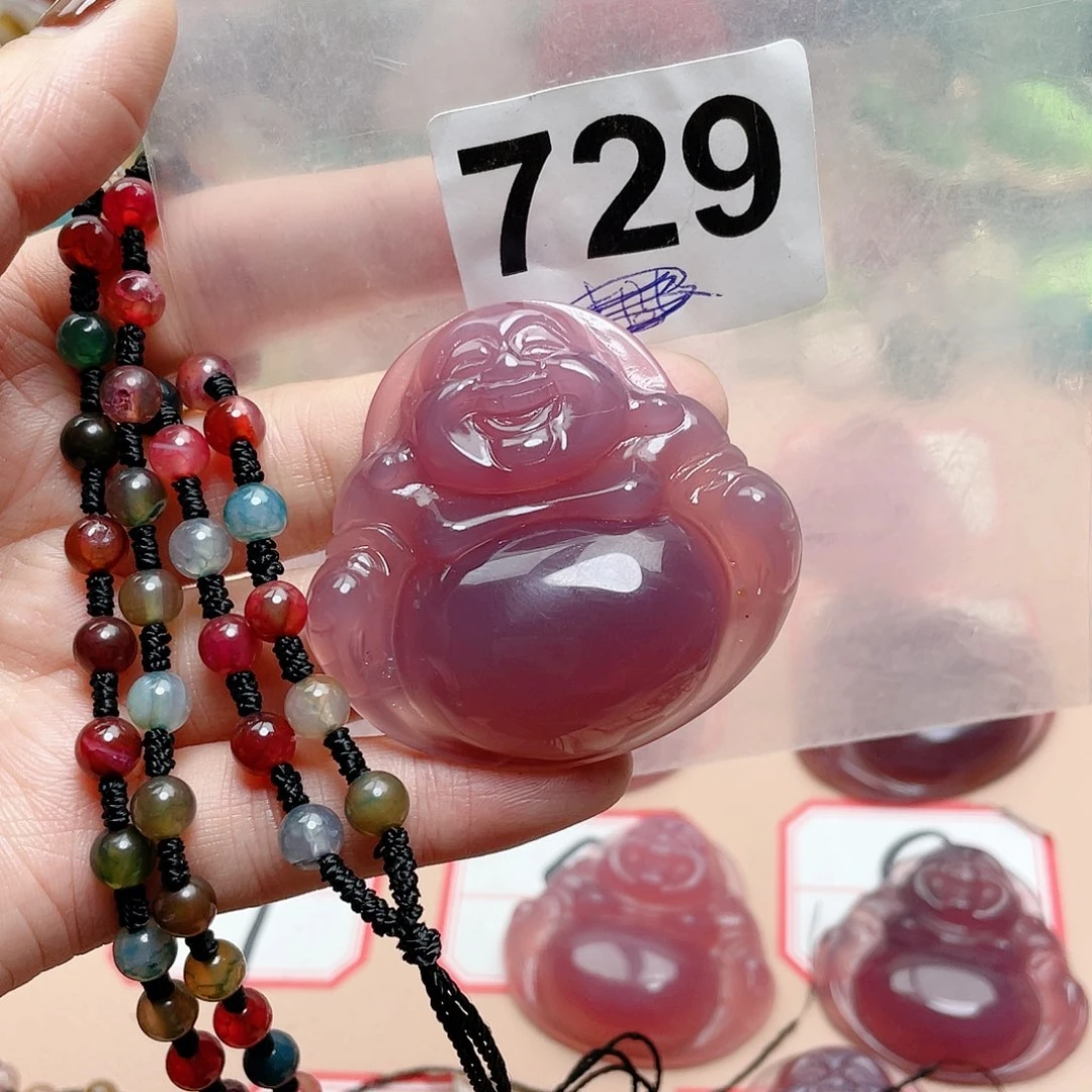 合金颈饰玛瑙/玉髓升****