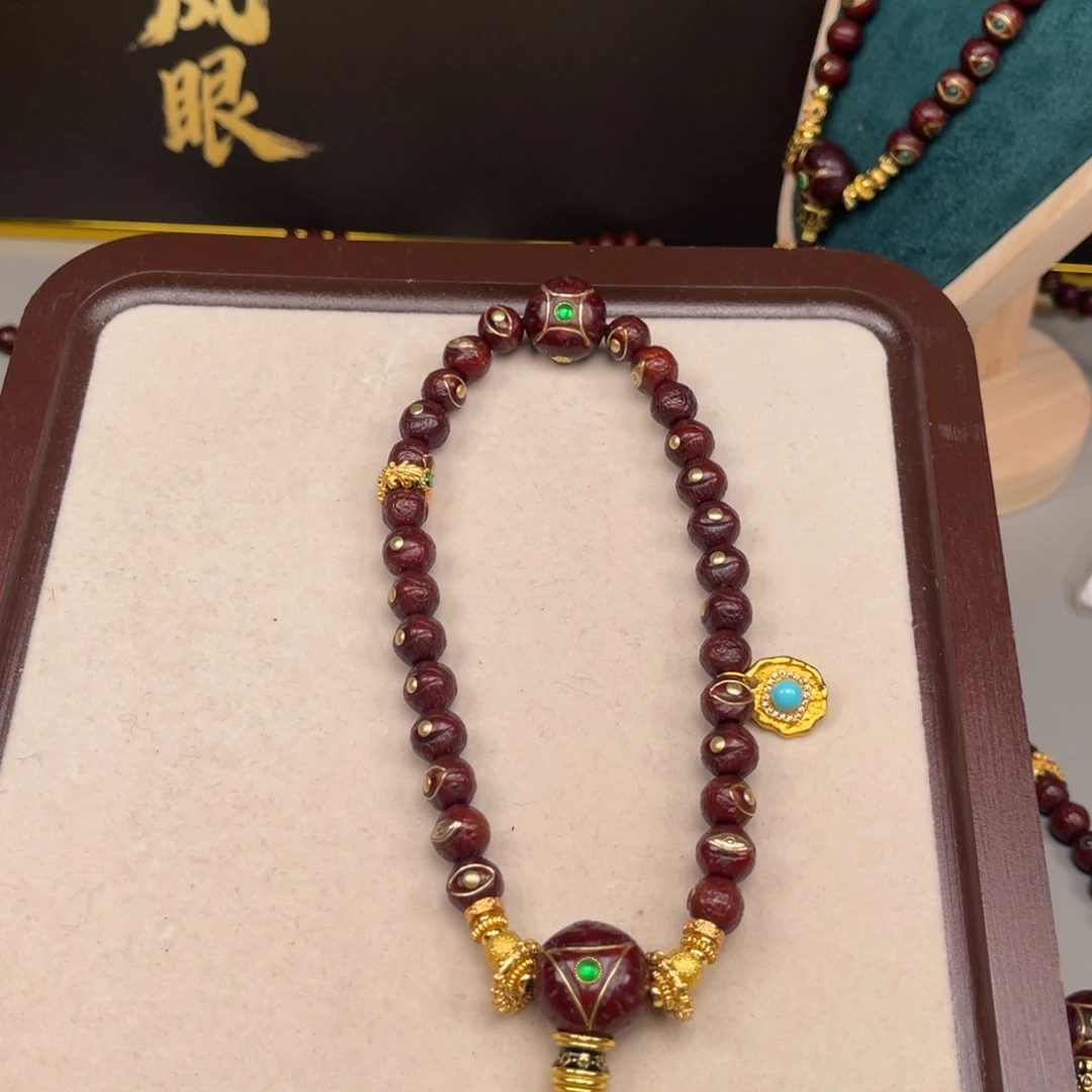 值***得吊坠凤眼菩提凤眼
