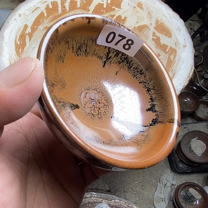 茶盏通天龙龙窑通天龙窑