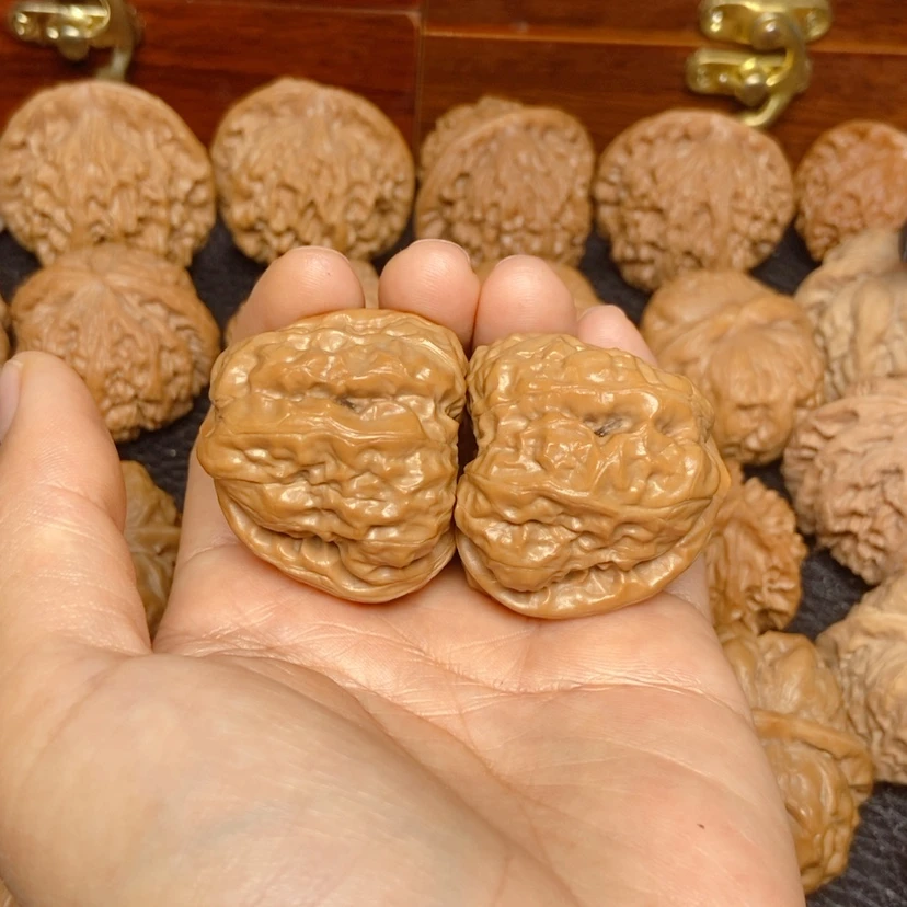 【闪购商品】吊坠文玩核桃草*?蛙蛙38