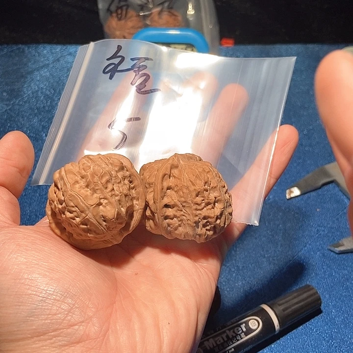 沉***_文玩核桃吊坠文玩核桃