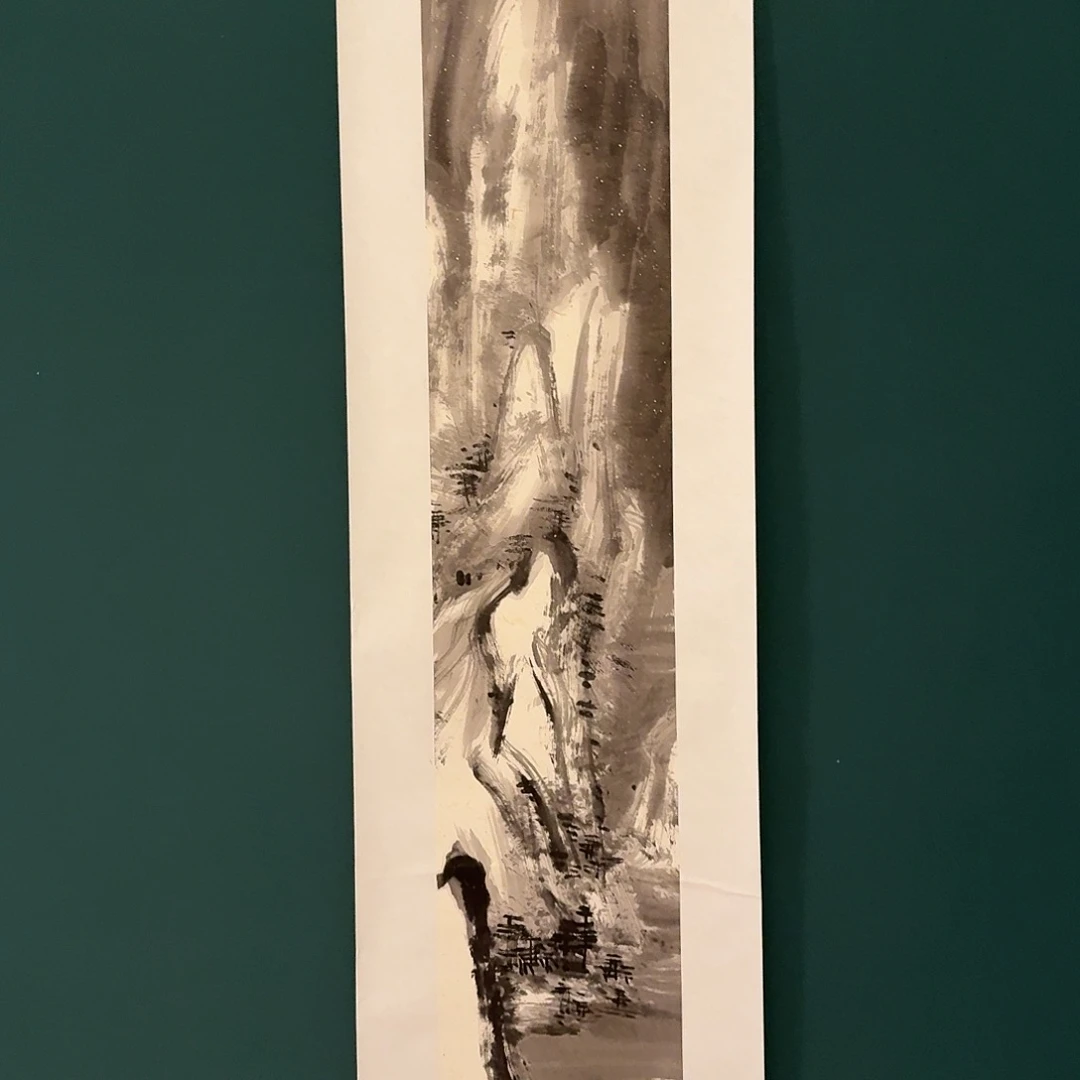 国画雷公老师作品画作