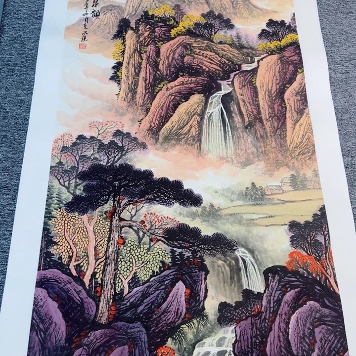 手绘作品欣赏作品