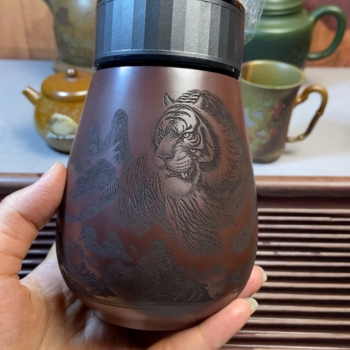 紫砂茶壶紫砂全手工