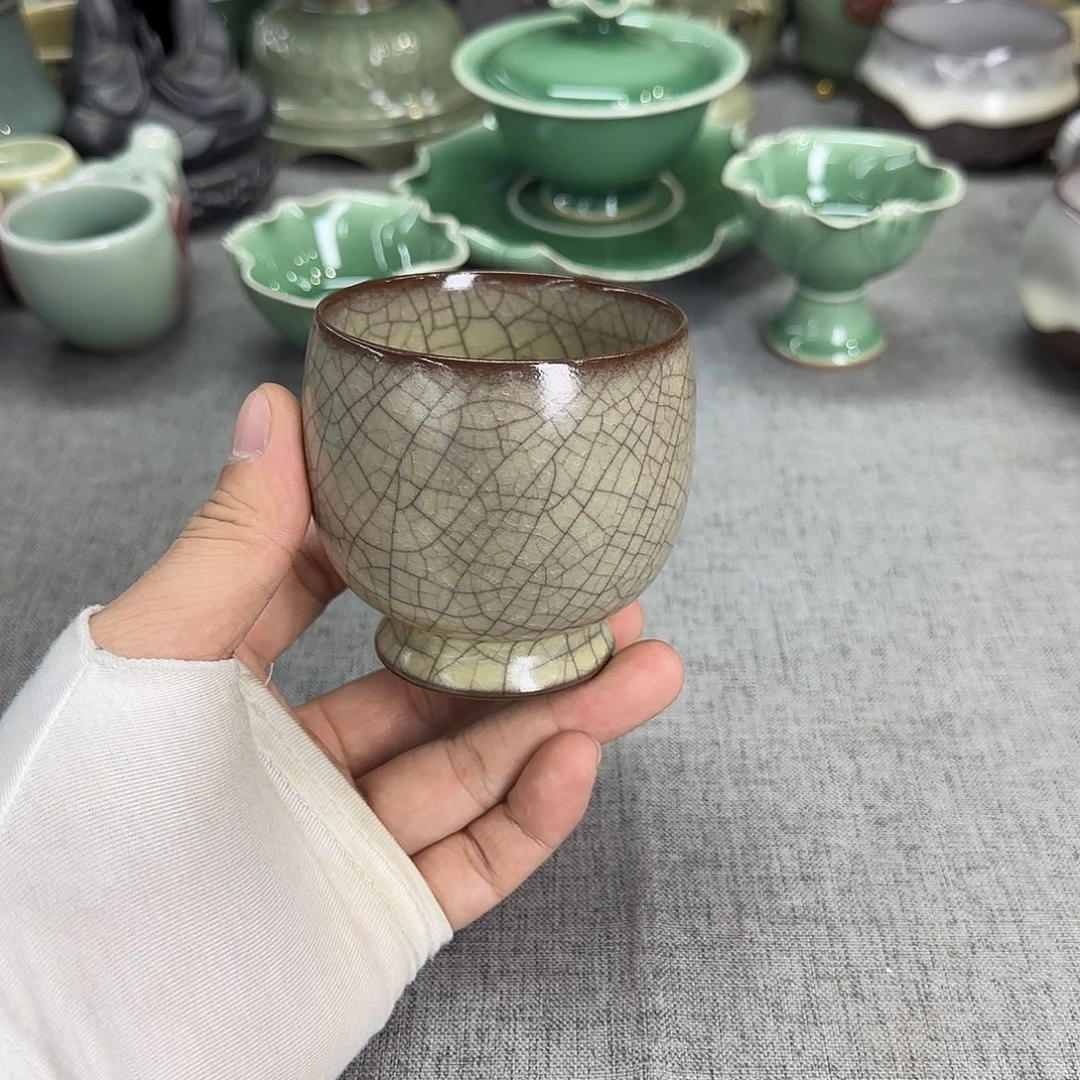 茶器黄先生 正在直播