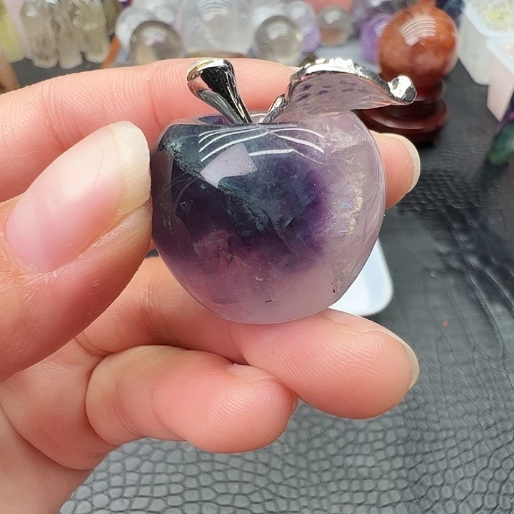 未镶嵌珠宝半成品水晶496