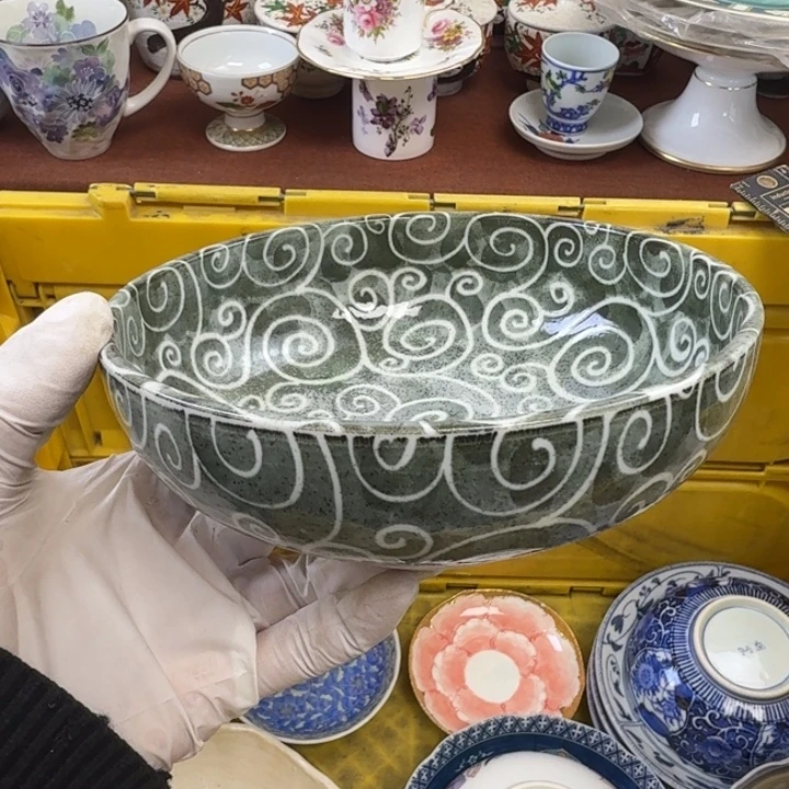 陶他家瓷器真美…開播了