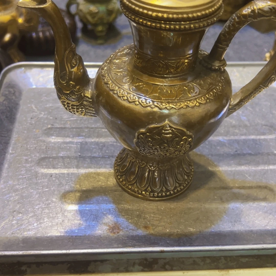 黄铜摆件工艺品黄铜