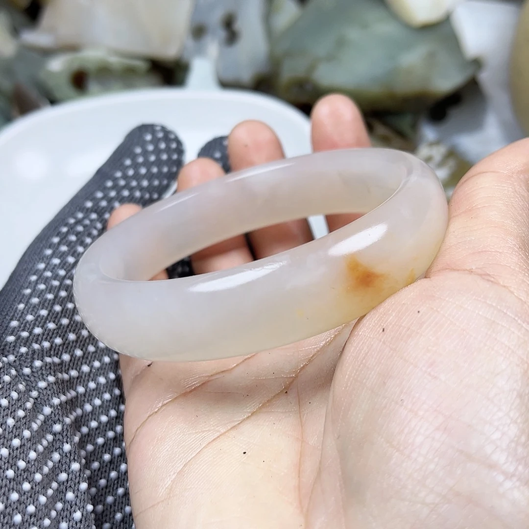 未镶嵌东陵石颈饰66