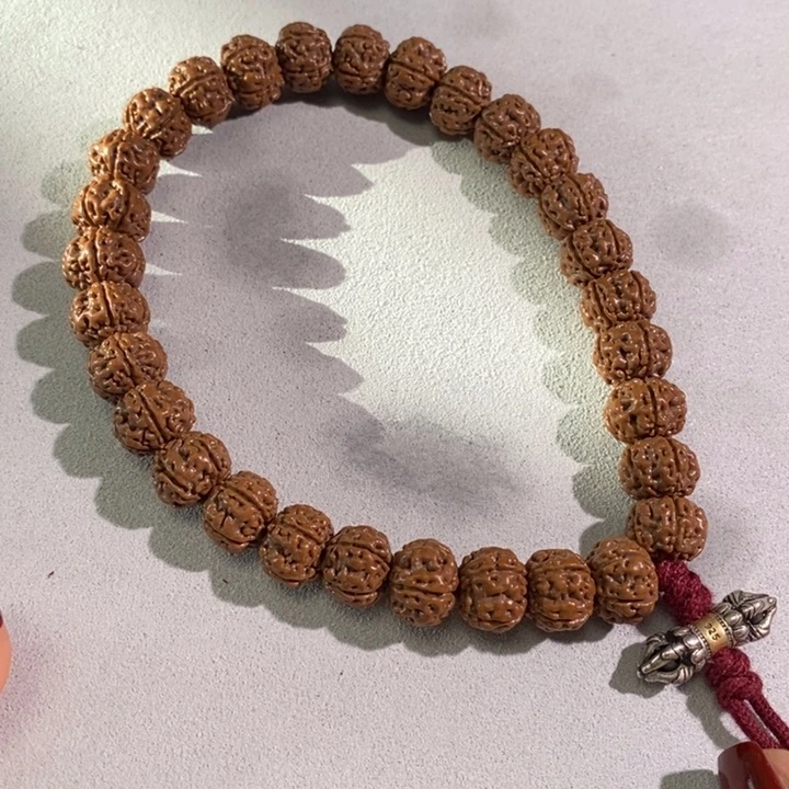 金刚菩提手串11.1mm老树王