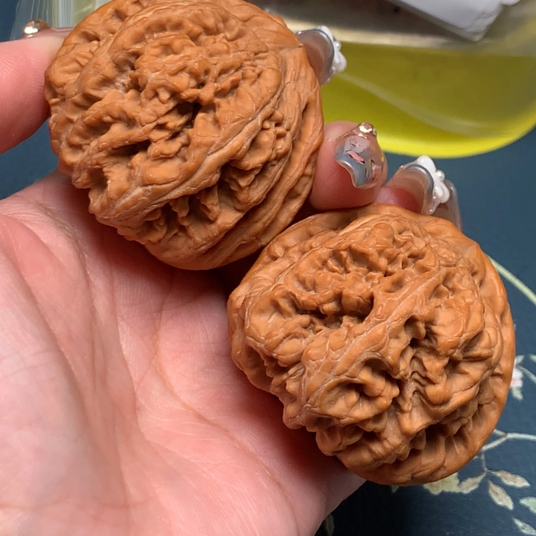 方***间把件文玩核桃45-31304-8