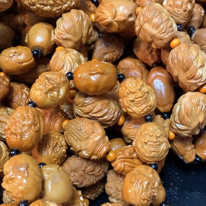 橄榄核手串/手链橄榄微瑕发1串