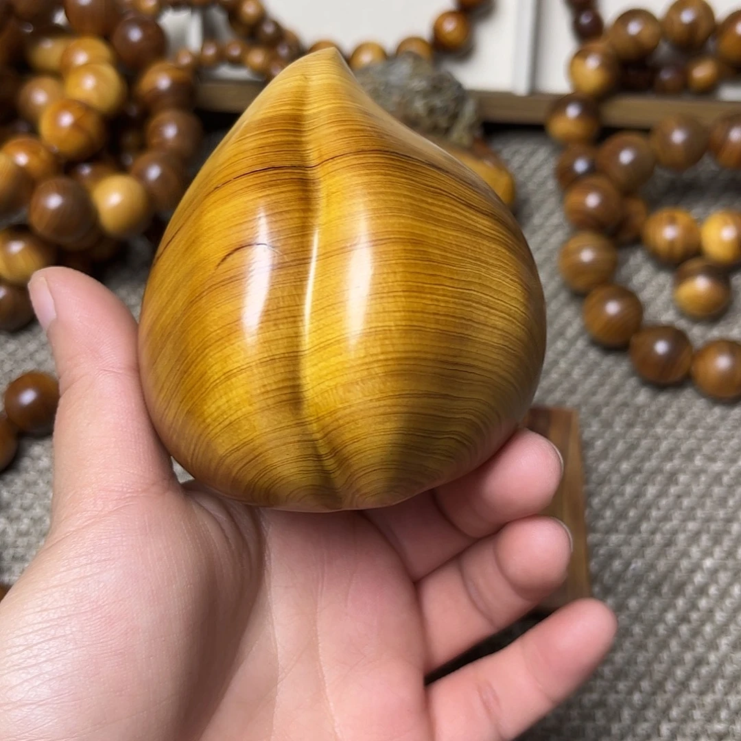 无***悔柏木（崖柏）无事牌