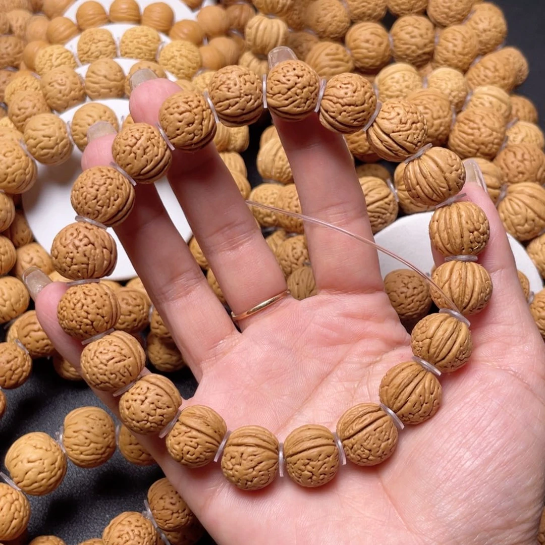 桃核手串藏***线王者南瓜