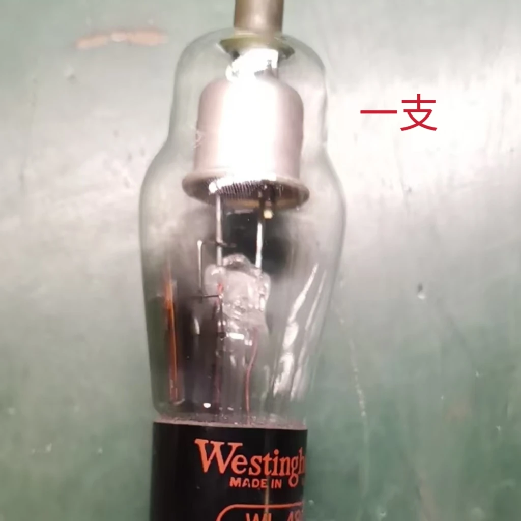 WL481全新原装早期进口电子管