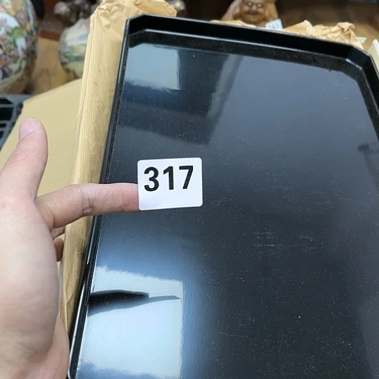 瓷片摆件工艺品瓷器摆件777