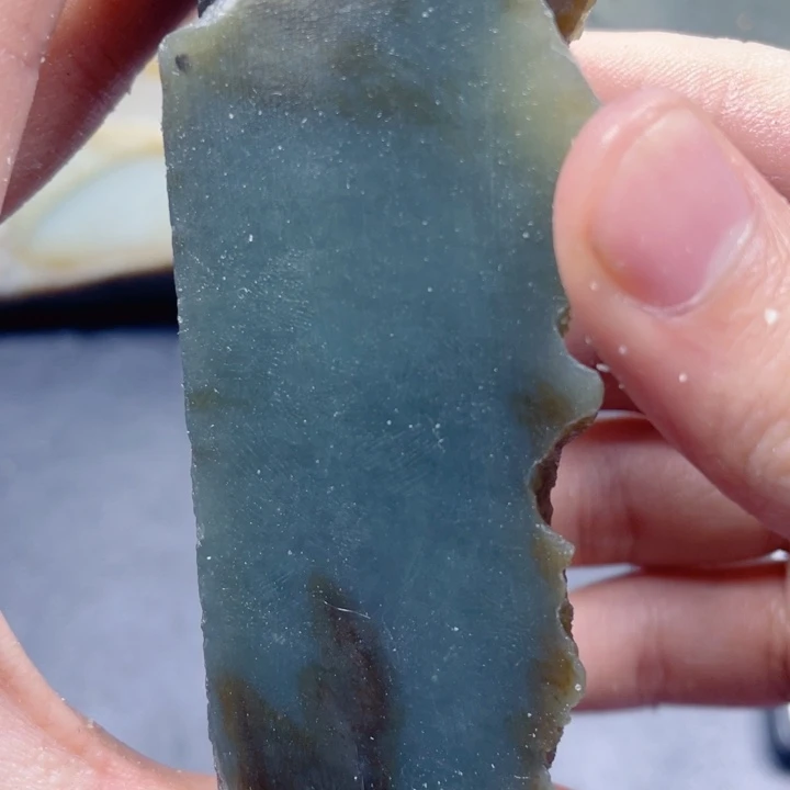 和田玉（糖玉）未镶嵌珠宝半成品