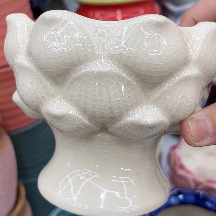 福利陶瓷花盆9.99包邮