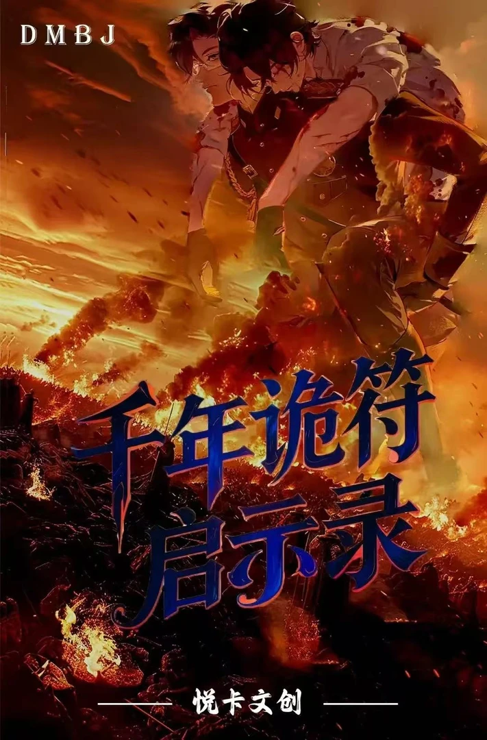 【橘子】悦卡文创·盗墓笔记之千年诡符启示录色纸冰箱贴