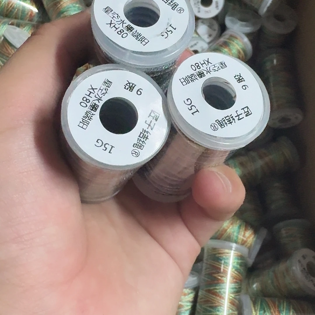 聚酯纤维9股15克星空3卷-水墨端阳