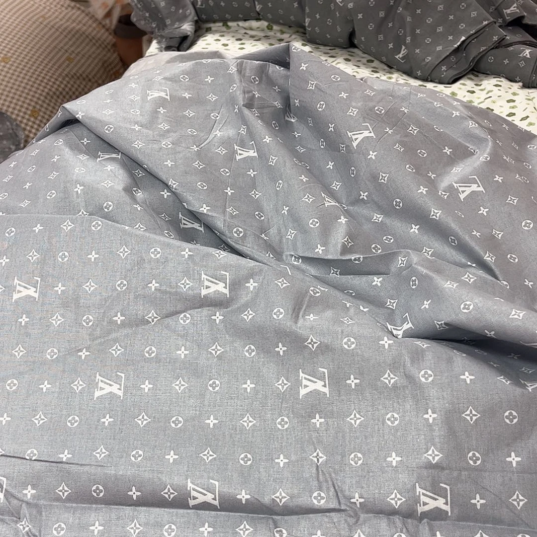 30号纯棉包被布，12.8米