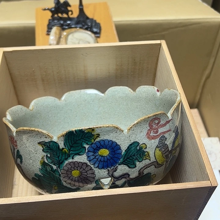 摆件成*之家居工艺品瓷器