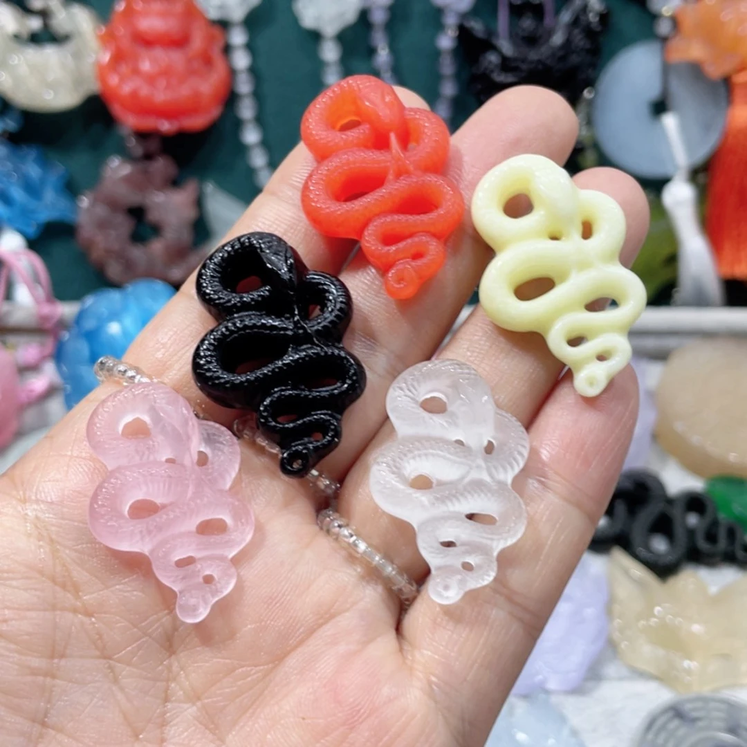 【闪购商品】未镶嵌岫玉颈饰29任选一个