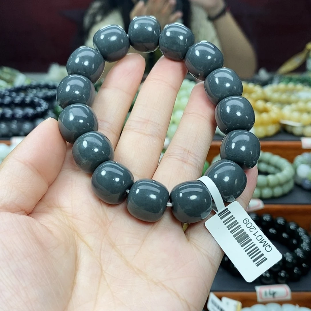 手链未镶嵌和田玉