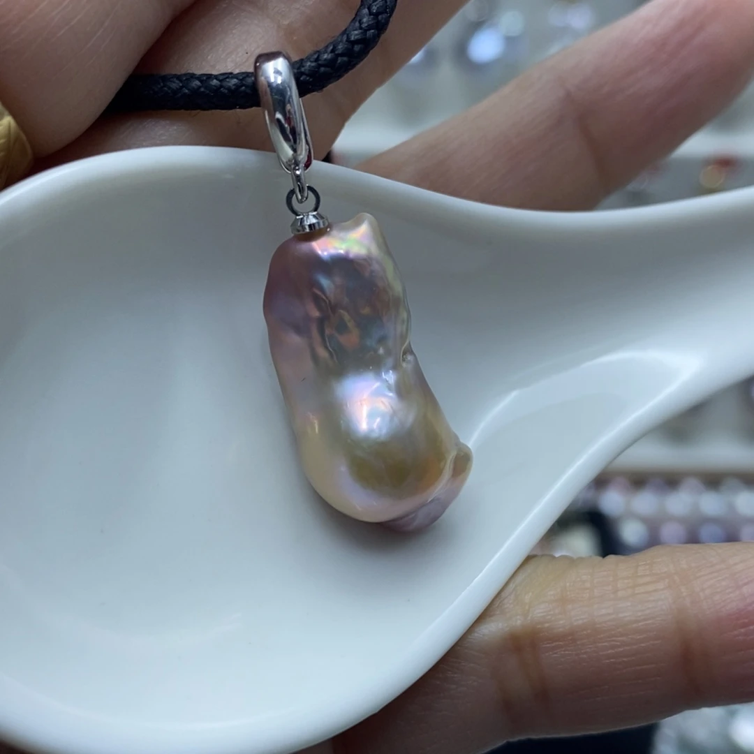 淡水珍珠未镶嵌其它