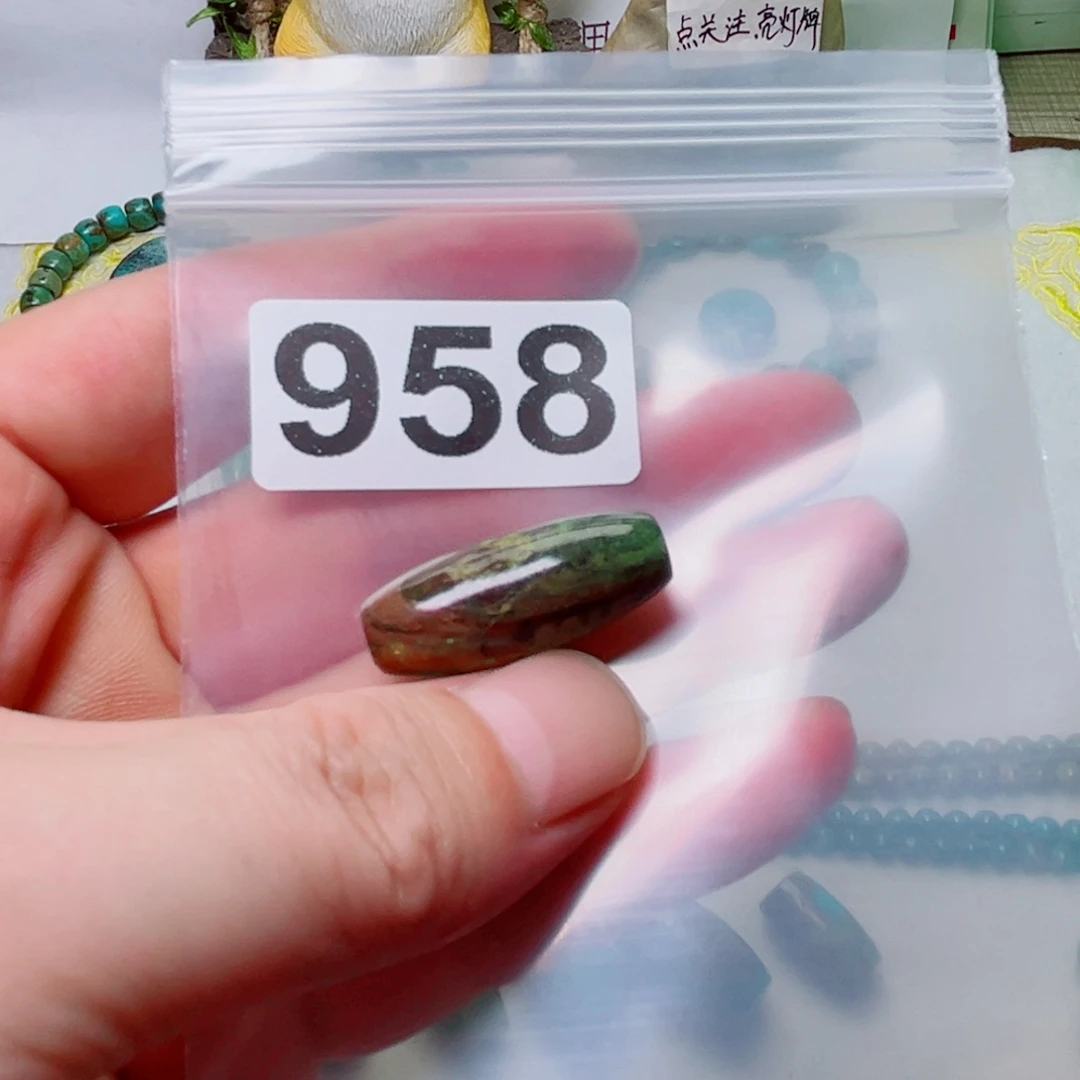 湖北原生态特色散珠配饰