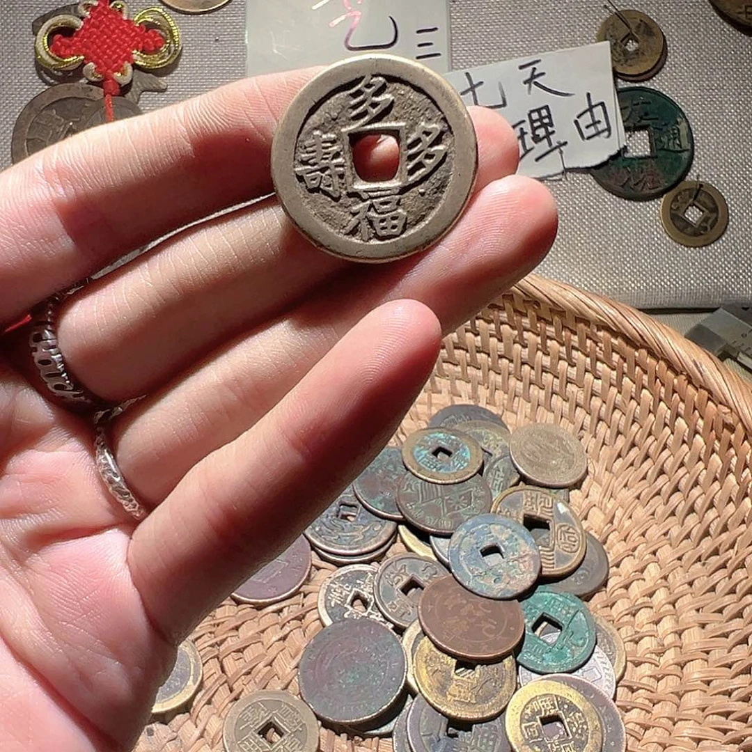 胖***橘铜铁合金类小任小任 工艺品 001