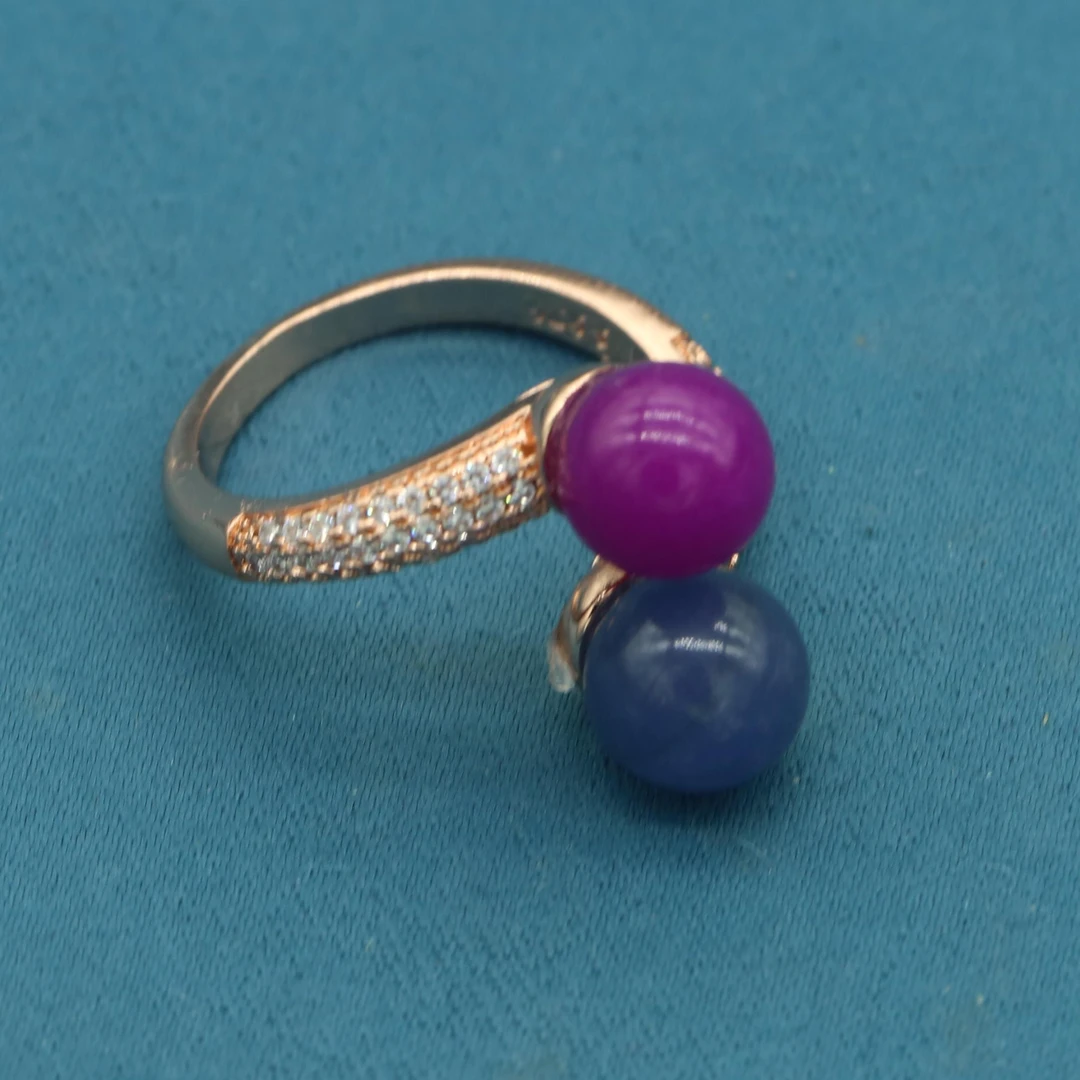 【高级定制】收藏级轻奢时尚设计戒指E504