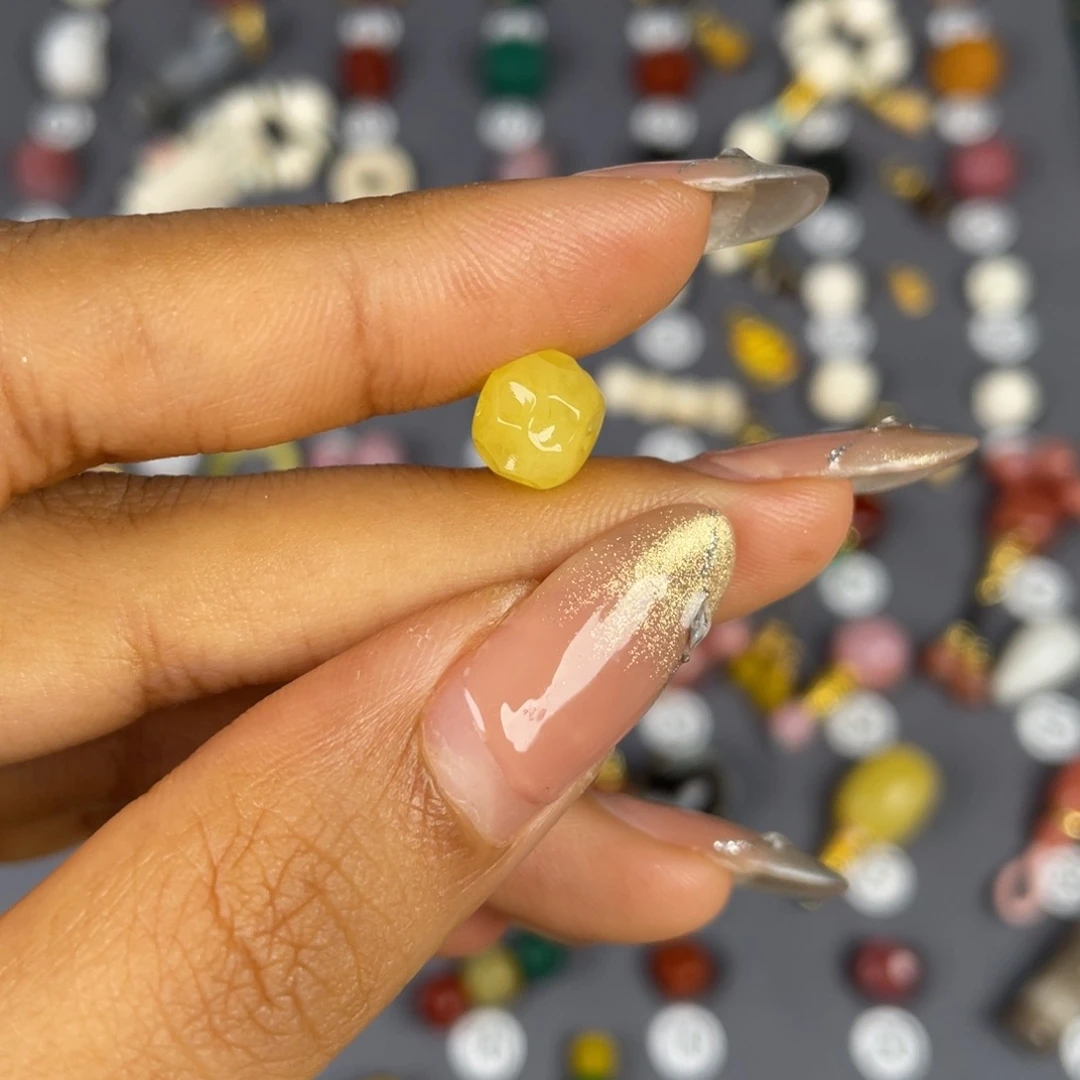 玛瑙/玉髓合金配饰
