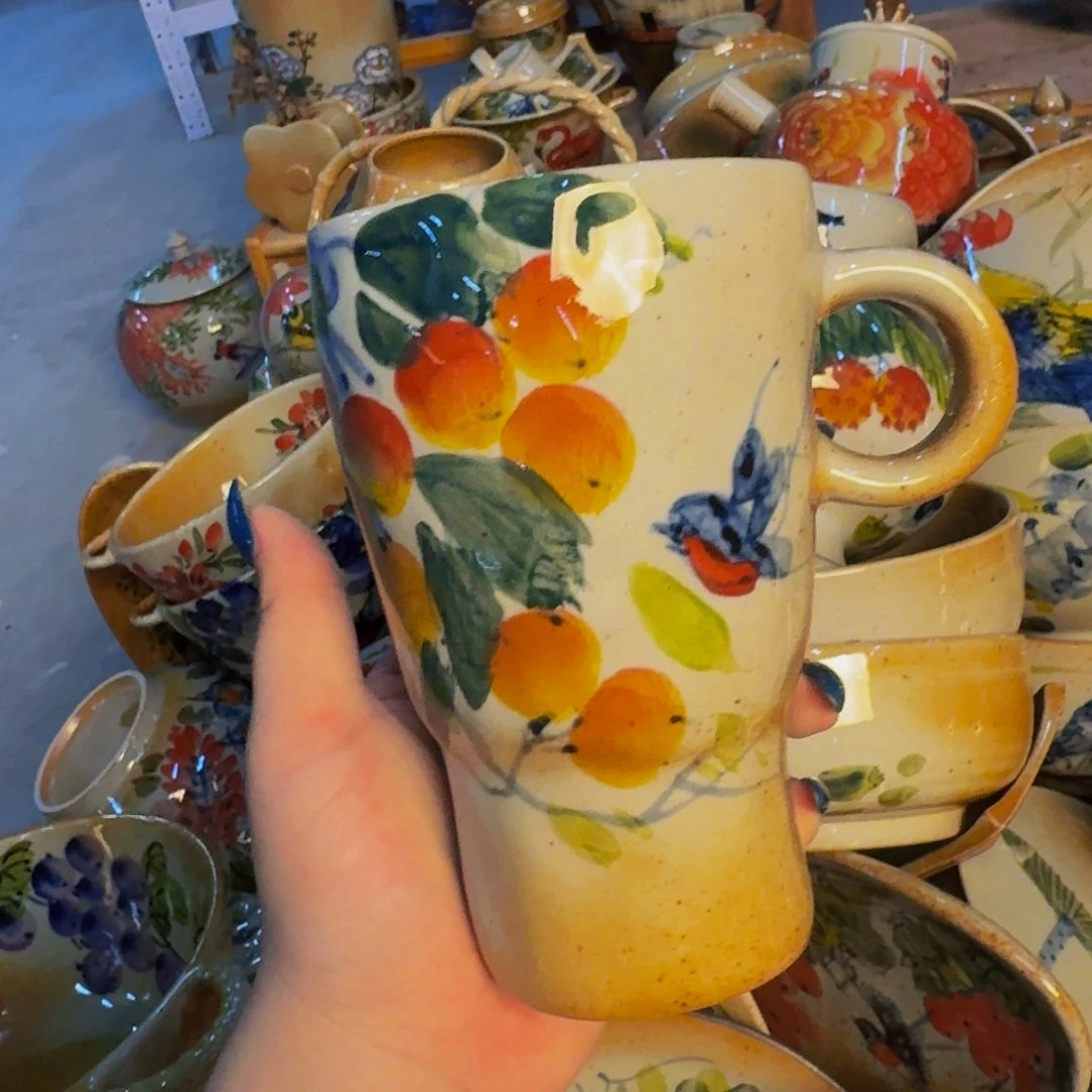 瓷片景德镇源头厂家