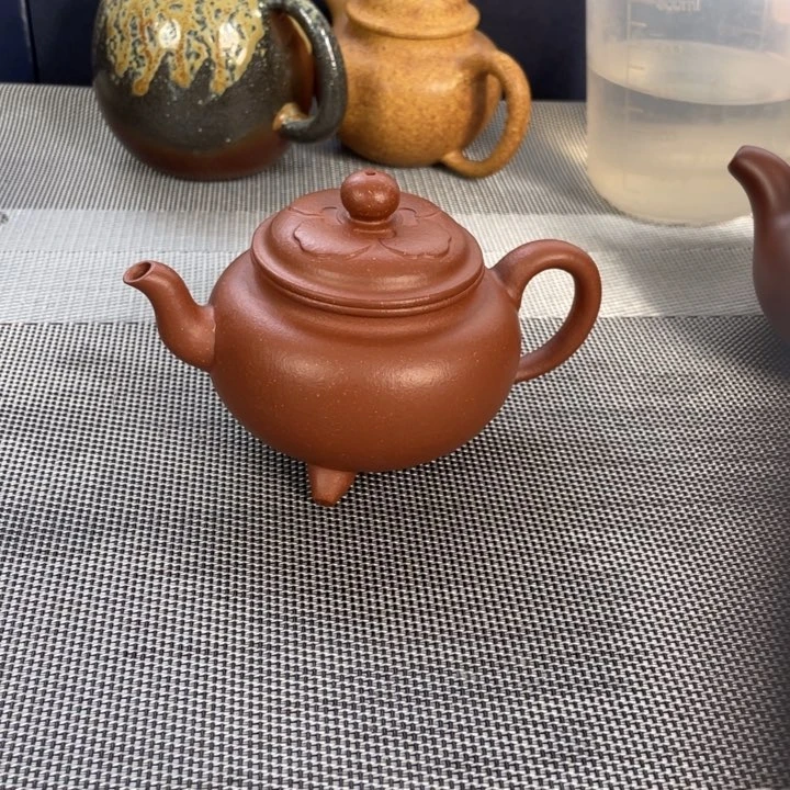 紫砂茶壶宜兴紫砂